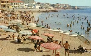 ALGER -  LES PLAGES DE ZERALDA